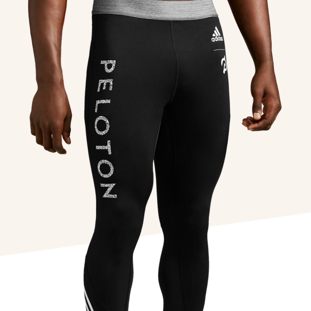 Adidas peloton pants unisex